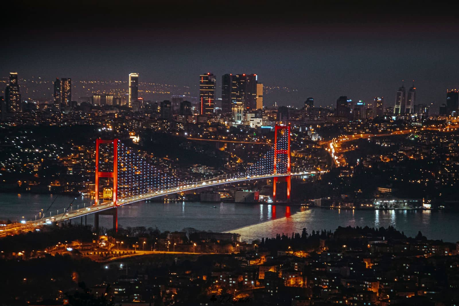 Gece İstanbul