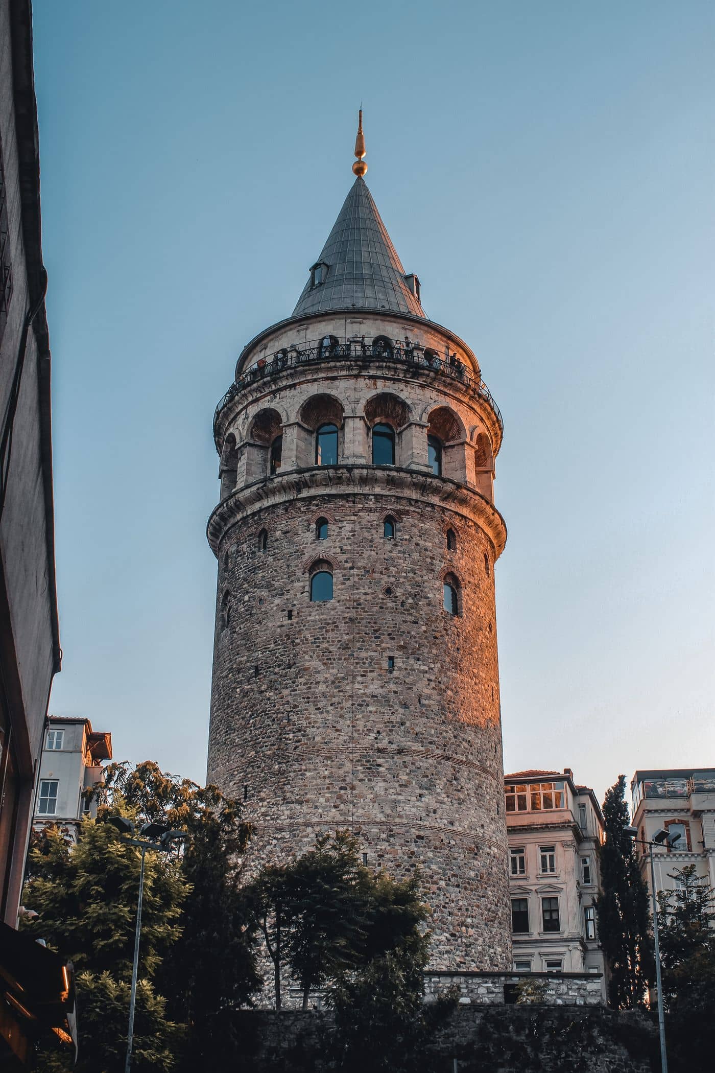 Galata Kulesi